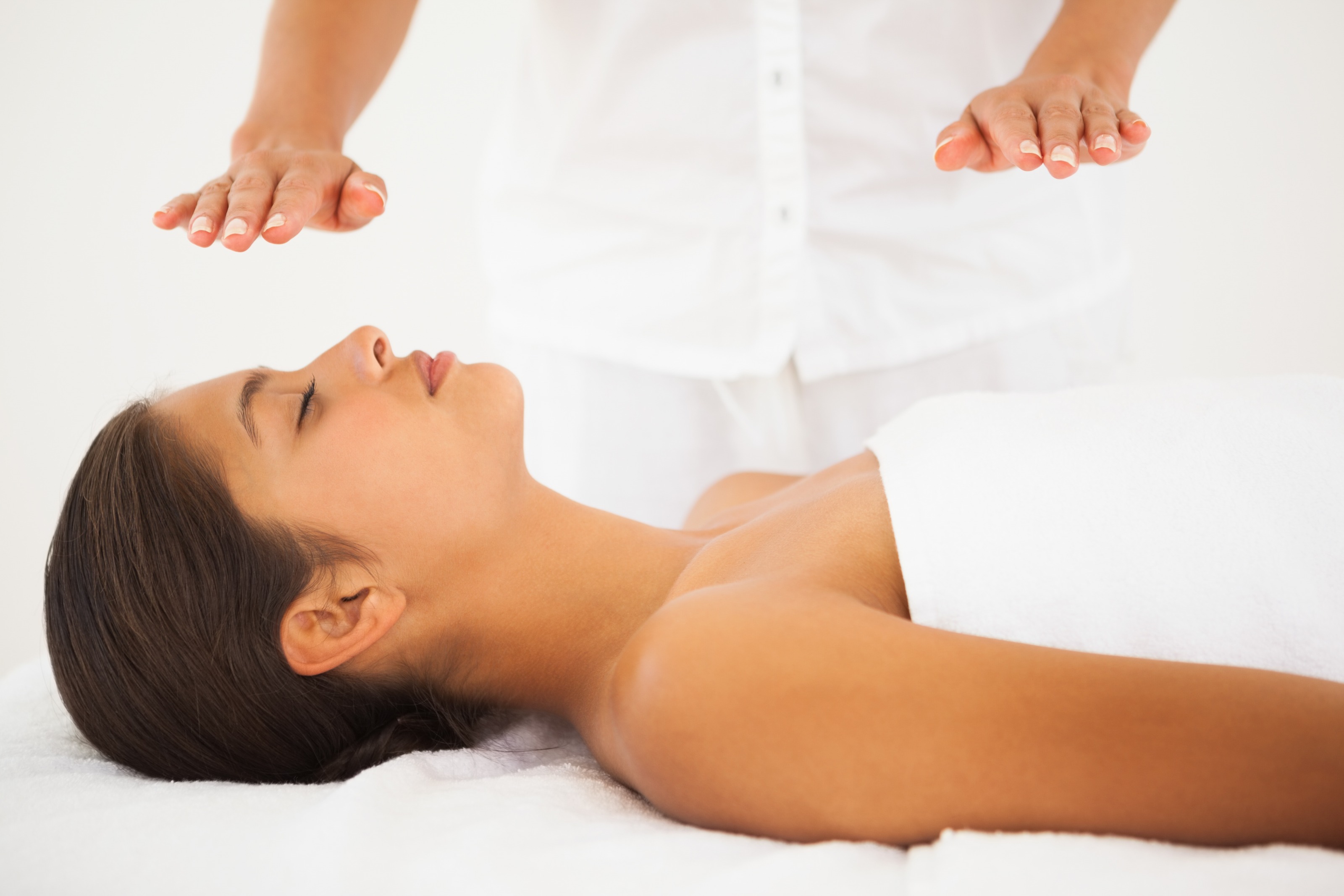 Massage Japonais Se Basant Sur Les énergies